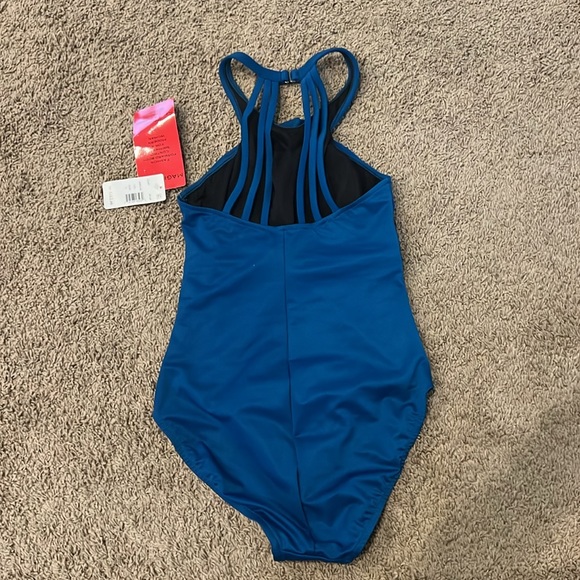 ⚡️NWT⚡️Magicsuit Danika Halter Swimsuit - Picture 11 of 16